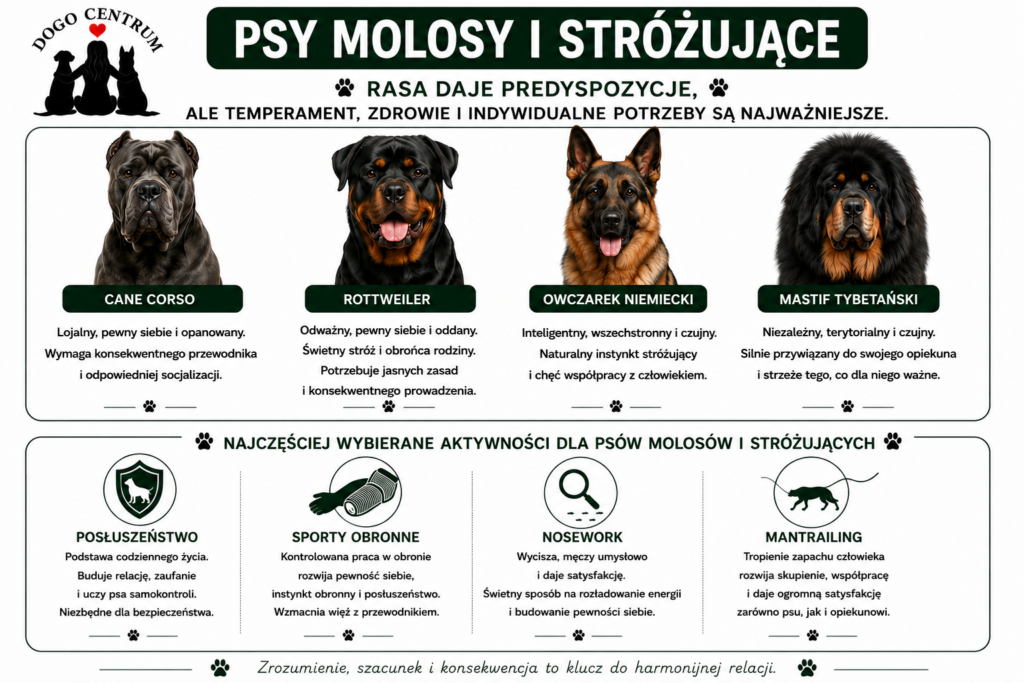 jaki sport dla owczarka niemieckiego